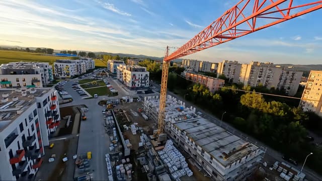 Aperçu du site internet Chantier 360 — Imagerie de chantier